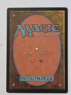 Pestilence 4th old school FBB MTG Korean SP Larest Language Variant - Image 2