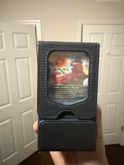 Magic the Gathering Run And Seri Commander Deck With Sleeves And Box - Image 2
