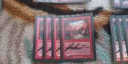 Mtg foil dragonstorm deck - Image 3