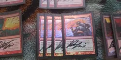 Mtg foil dragonstorm deck - Image 5