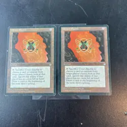 2x MTG Urza's Bauble Ice Age - Image 1