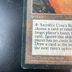 2x MTG Urza's Bauble Ice Age - Image 2