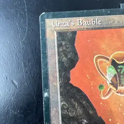 2x MTG Urza's Bauble Ice Age - Image 3