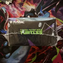 Magic: The Gathering Teenage Mutant Ninja Turtles Draft Night Booster Box - Image 3