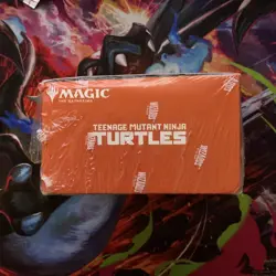Magic: The Gathering Teenage Mutant Ninja Turtles Draft Night Booster Box - Image 5