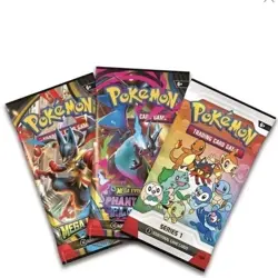 Pokemon TCG: First Partner Illustration Collection Box - Series 1 ✅FREE SHIPPING - Image 4