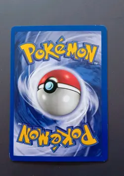 Pokemon Pikachu Black Star 1 Promo Nintendo English League 1999 - NM - Vintage - Image 2
