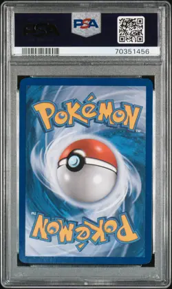 2007 Pokemon Charmander Pop Series 5 #10/17 GEM MINT PSA 10 - Image 2