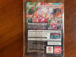 ONE PIECE ENGLISH COLLEGE BASKETBALL US VOYAGE P-055 MONKEY D LUFFY SEALED - Image 5