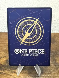 Rosinante & Law | EB04-038 | One Piece | The Azure Sea's Seven | Foil - Image 2