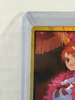 DON!! Card (Nami) (Gold) Extra Booster: One Piece Heroines Edition-NM-Eng! 🔥 - Image 2