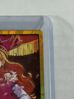 DON!! Card (Nami) (Gold) Extra Booster: One Piece Heroines Edition-NM-Eng! 🔥 - Image 4