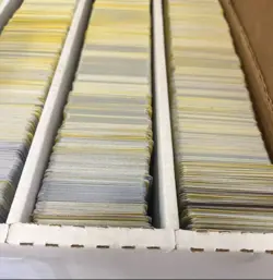 1000 CARD POKEMON TCG BULK LOT GUARENTEED V, VMAX OR EX Free Ship! - Image 1