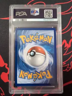 Pokemon TCG Espeon ex SVP175 Sv: Scarlet & Violet Promo Cards Holo PSA 10 - Image 2