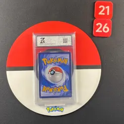 CSV4C - 135/129 AR Knattox / Varoom Pokemon Card Chinese Grade10 - Image 2