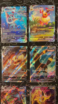 Custom Listing 25 Card Modern Pokemon Lot - Image 2