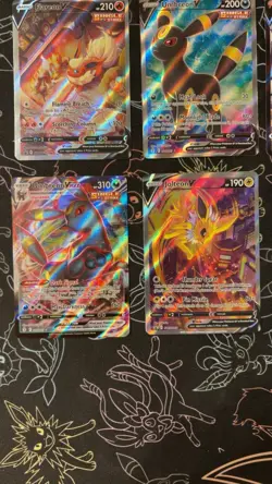 Custom Listing 25 Card Modern Pokemon Lot - Image 4