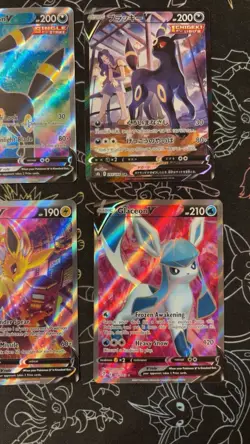 Custom Listing 25 Card Modern Pokemon Lot - Image 5