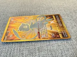 Pokemon TCG Mew (Secret) Celebrations 025/025 Gold Holo Card - Pristine! - Image 4