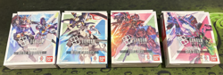 English Sealed Gundam Card Game TCG - Starter Deck ST01 ST02 ST03 ST04 - Image 1