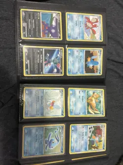 Pokemon vintage lot binder collection 1000+ cards - Image 3
