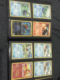 Pokemon vintage lot binder collection 1000+ cards - Image 4