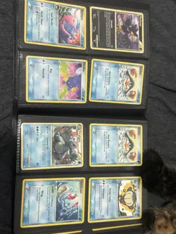 Pokemon vintage lot binder collection 1000+ cards - Image 5