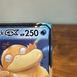 Slowpoke & Psyduck GX 35/236 Ultra Rare SM - Unified Minds Pokemon Card MP - Image 3