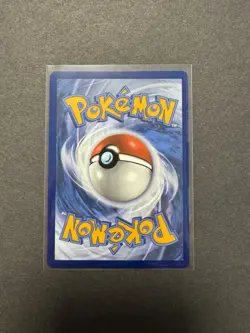 Pokemon TCG Destined Rivals Team Rocket's Moltres EX Full Art Card 229/182 MINT - Image 2
