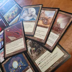 104 Artifacts/Eldrazi/Devoid COLLECTION Lot of ALL Different Magic MTG Cards - Image 1