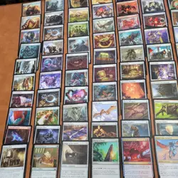 104 Artifacts/Eldrazi/Devoid COLLECTION Lot of ALL Different Magic MTG Cards - Image 3