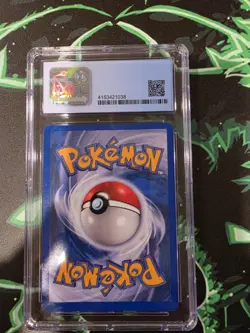 Nintendo CGC 9 Slowpoke Aquapolis 108/147 Common Regular Pokemon Card - Image 2