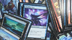 Magic The Gathering MTG Bulk Card Lot Mixed Colors Commons/Uncommons ~100+ Cards - Image 4