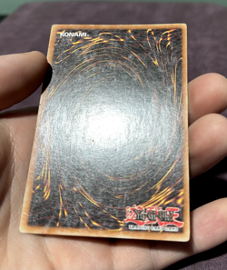 Yu-Gi-Oh! ULTRA RARE HOLO CARD SPELL CANCELLER MFC-020 VINTAGE PRINT - Image 4