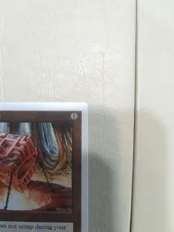 X1 MTG Mana Vault - 5th Edition - NM Never Played - Image 2