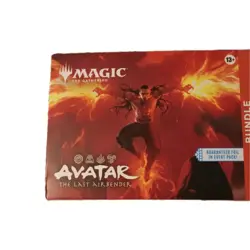 Magic: The Gathering Avatar The Last Airbender Bundle Box Foil Packs & Spindown - Image 1