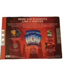 Magic: The Gathering Avatar The Last Airbender Bundle Box Foil Packs & Spindown - Image 3