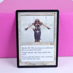 MTG Orim's Chant Planeshift Regular LP - Image 1