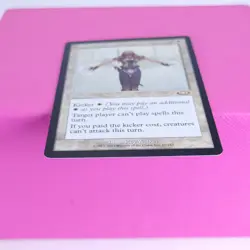 MTG Orim's Chant Planeshift Regular LP - Image 4