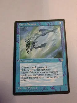 MTG: Mystic Remora (LP): Ice Age - Image 1