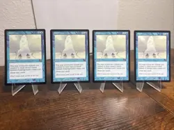 x4 Gush Mercadian Masques MTG Magic The Gathering nm to Lp - Image 1