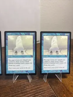 x4 Gush Mercadian Masques MTG Magic The Gathering nm to Lp - Image 3