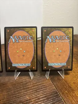 x4 Gush Mercadian Masques MTG Magic The Gathering nm to Lp - Image 5