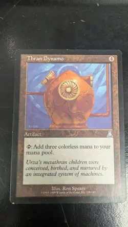 Thran Dynamo Urza's Destiny Regular - Image 1