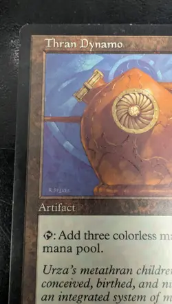 Thran Dynamo Urza's Destiny Regular - Image 2