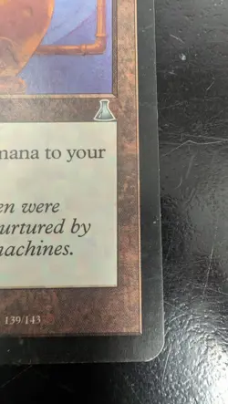 Thran Dynamo Urza's Destiny Regular - Image 5