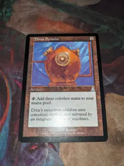 Thran Dynamo Urza's Destiny Regular - Image 1