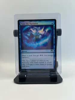 MTG, Tune the Narrative FOIL 75 $3 ORDER MIN - Foil - MH3 - Magic the Gatheri - Image 1