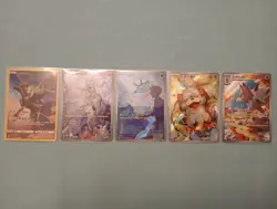 Pokemon TCG AR Lot Bundle - Image 1