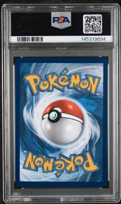 2025 POKEMON MEG EN-MEGA EVOLUTION #179 MEGA LUCARIO EX PSA 10 - Image 2